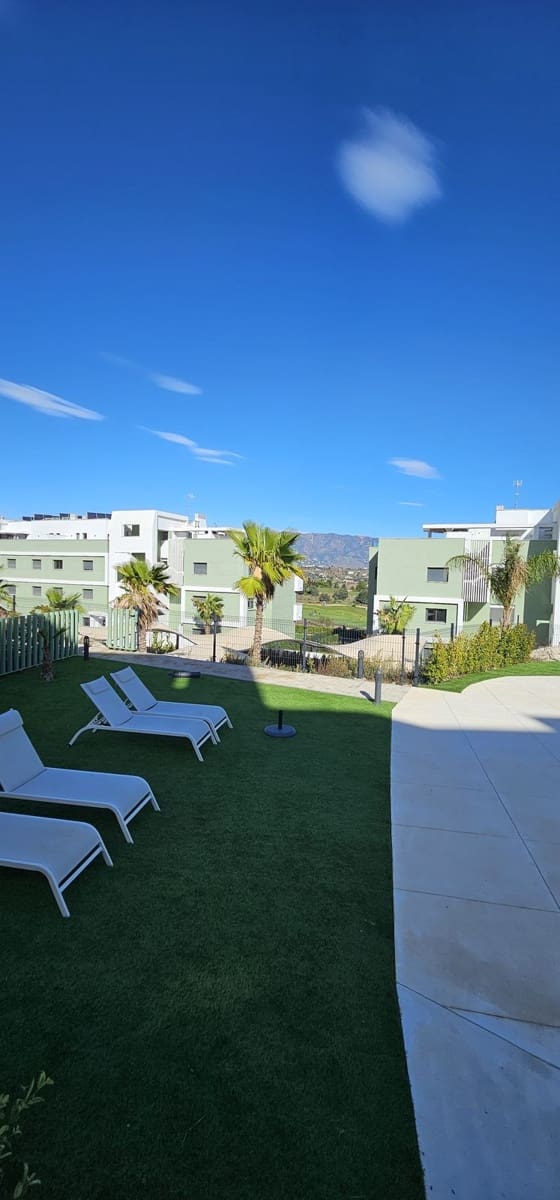 2 makuuhuone Huoneisto myytävänä paikassa Mijas Costa mukana uima-altaan 
autotalli - 545 000 € (Ref: 9237770)