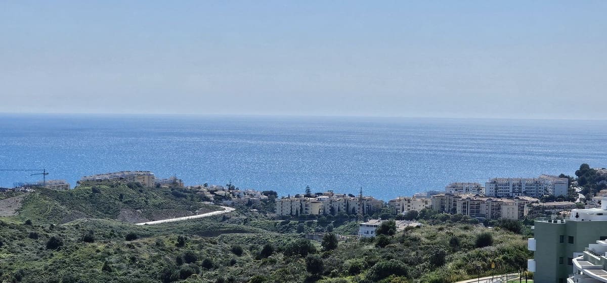 2 makuuhuone Huoneisto myytävänä paikassa Mijas Costa mukana uima-altaan 
autotalli - 545 000 € (Ref: 9237770)