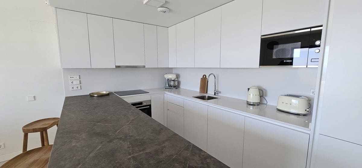 2 makuuhuone Huoneisto myytävänä paikassa Mijas Costa mukana uima-altaan 
autotalli - 545 000 € (Ref: 9237770)