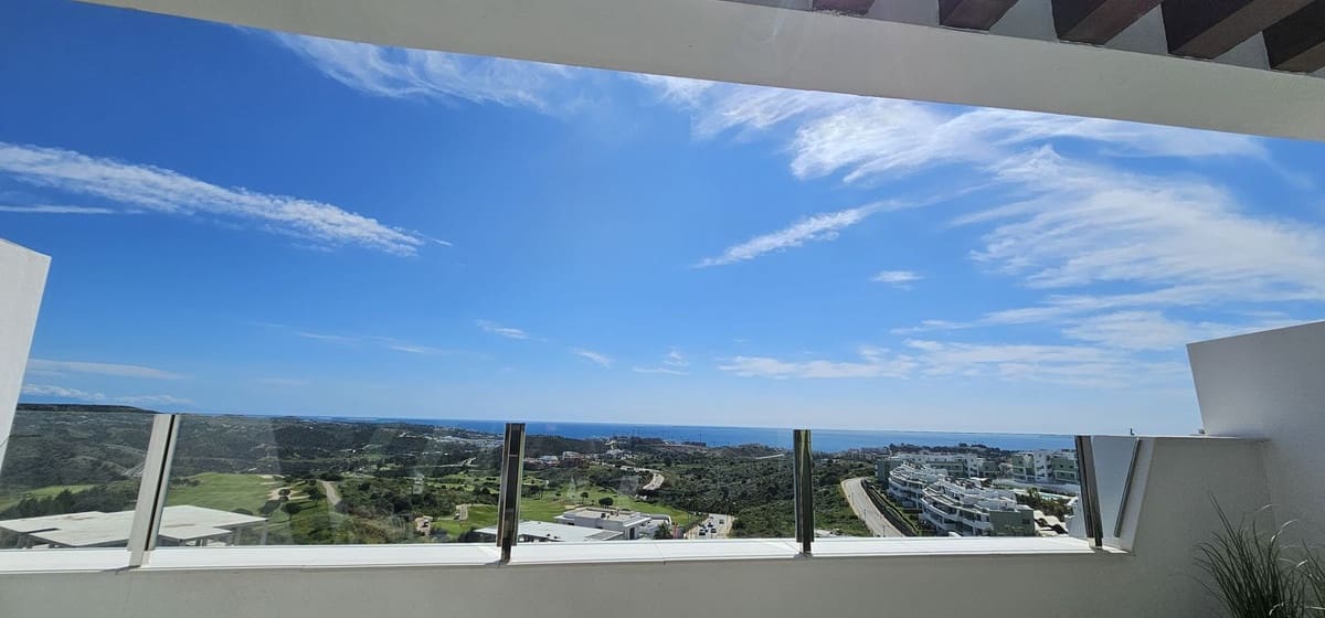 2 makuuhuone Huoneisto myytävänä paikassa Mijas Costa mukana uima-altaan 
autotalli - 545 000 € (Ref: 9237770)