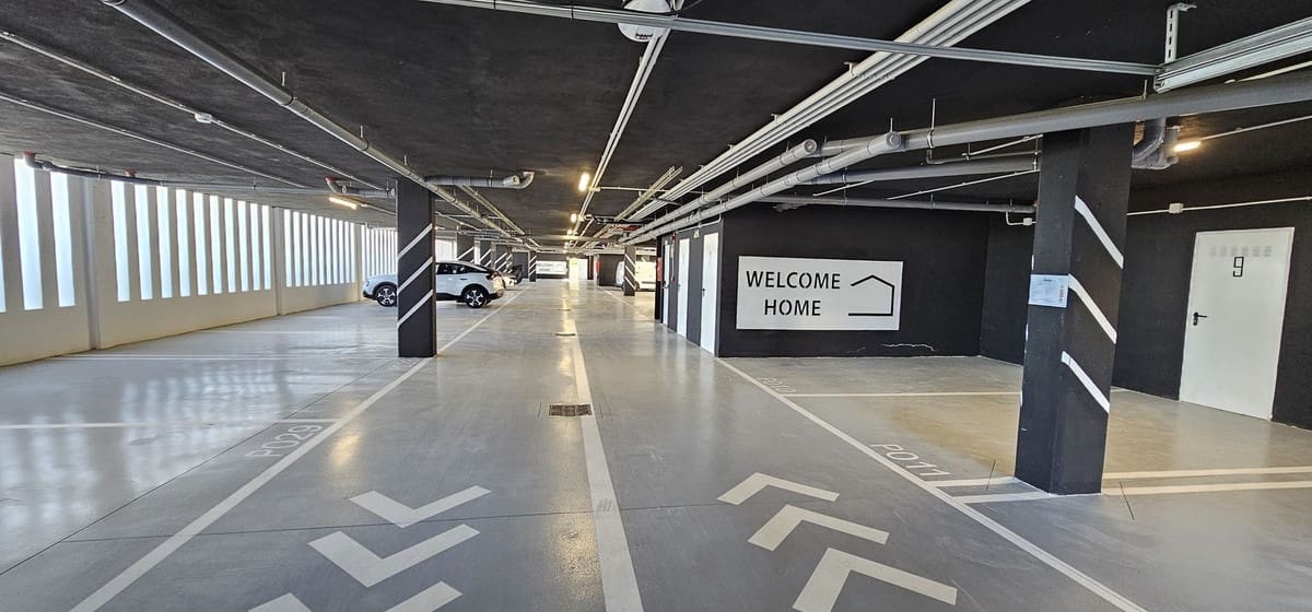 2 makuuhuone Huoneisto myytävänä paikassa Mijas Costa mukana uima-altaan 
autotalli - 545 000 € (Ref: 9237770)