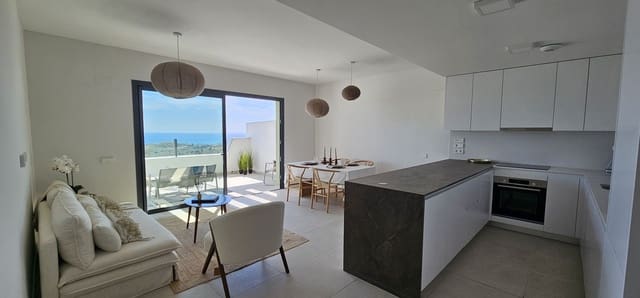 2 camera da letto Appartamento in vendita in Mijas Costa, Mijas con piscina garage - 545.000 € (Rif: 9237770)
