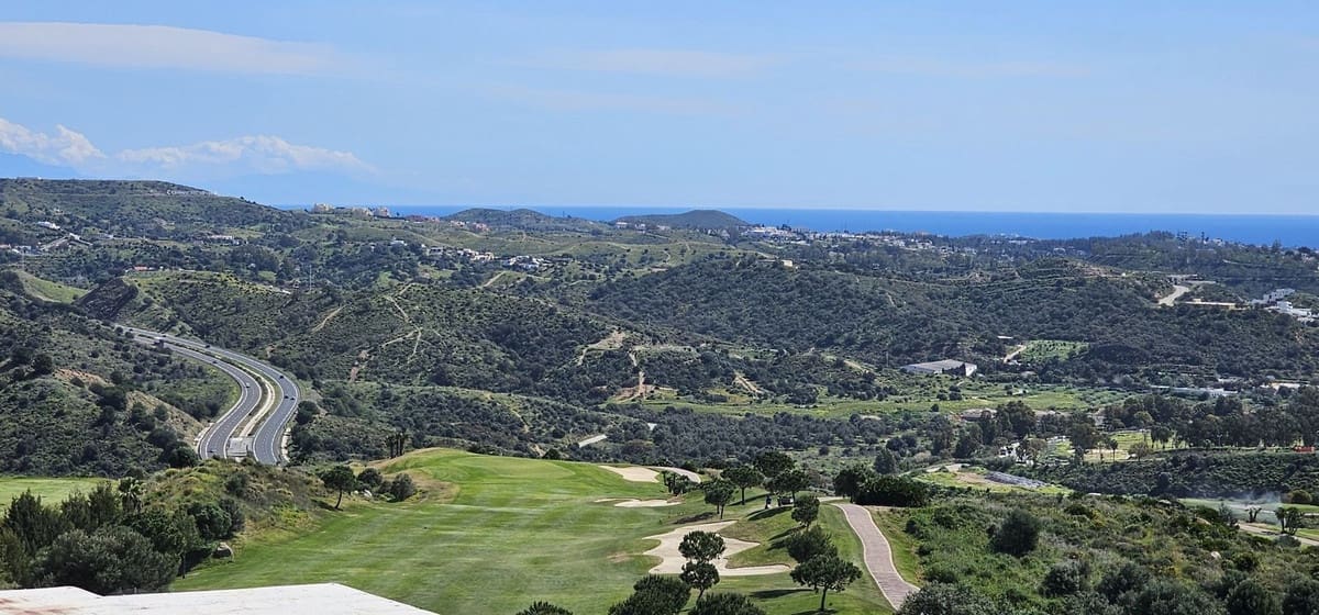 2 makuuhuone Huoneisto myytävänä paikassa Mijas Costa mukana uima-altaan 
autotalli - 545 000 € (Ref: 9237770)