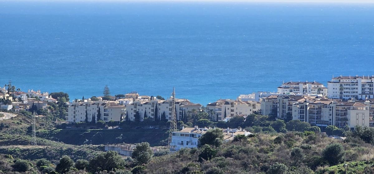 2 makuuhuone Huoneisto myytävänä paikassa Mijas Costa mukana uima-altaan 
autotalli - 545 000 € (Ref: 9237770)