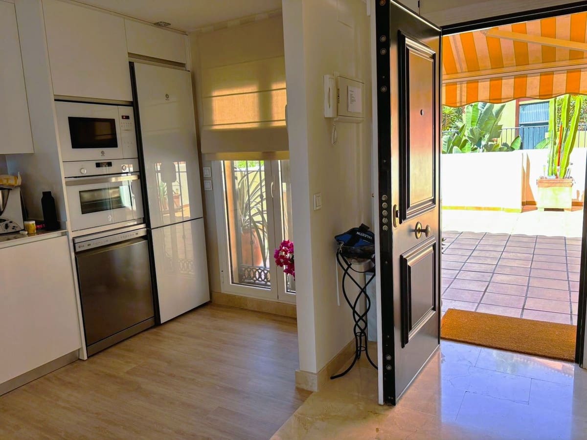 2 sovrum Lägenhet till salu i Elviria med pool garage - 499 000 € (Ref: 9239421)