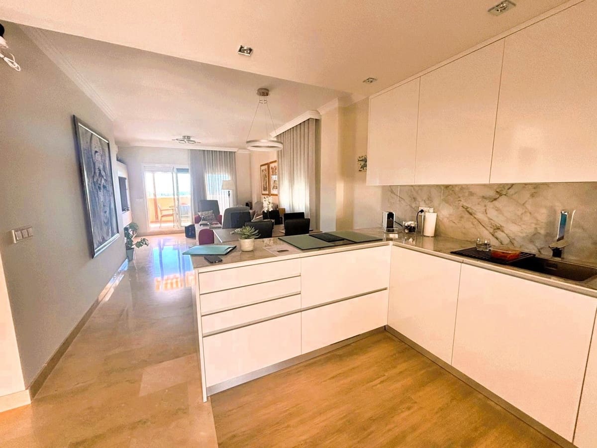 2 sovrum Lägenhet till salu i Elviria med pool garage - 499 000 € (Ref: 9239421)