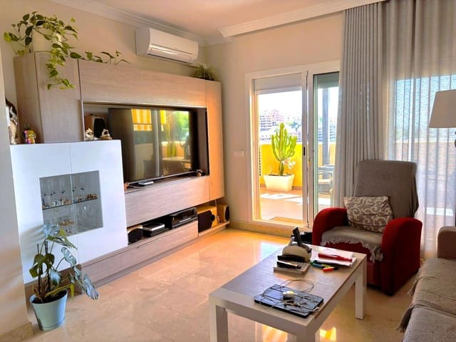 2 sovrum Lägenhet till salu i Elviria, Marbella med pool garage - 499 000 € (Ref: 9239421)