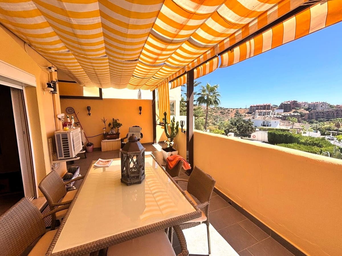 2 sovrum Lägenhet till salu i Elviria med pool garage - 499 000 € (Ref: 9239421)