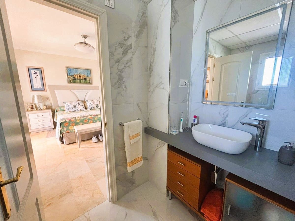 2 sovrum Lägenhet till salu i Elviria med pool garage - 499 000 € (Ref: 9239421)