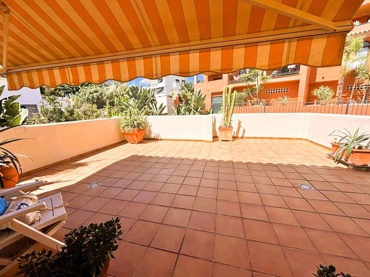 2 sovrum Lägenhet till salu i Elviria med pool garage - 499 000 € (Ref: 9239421)