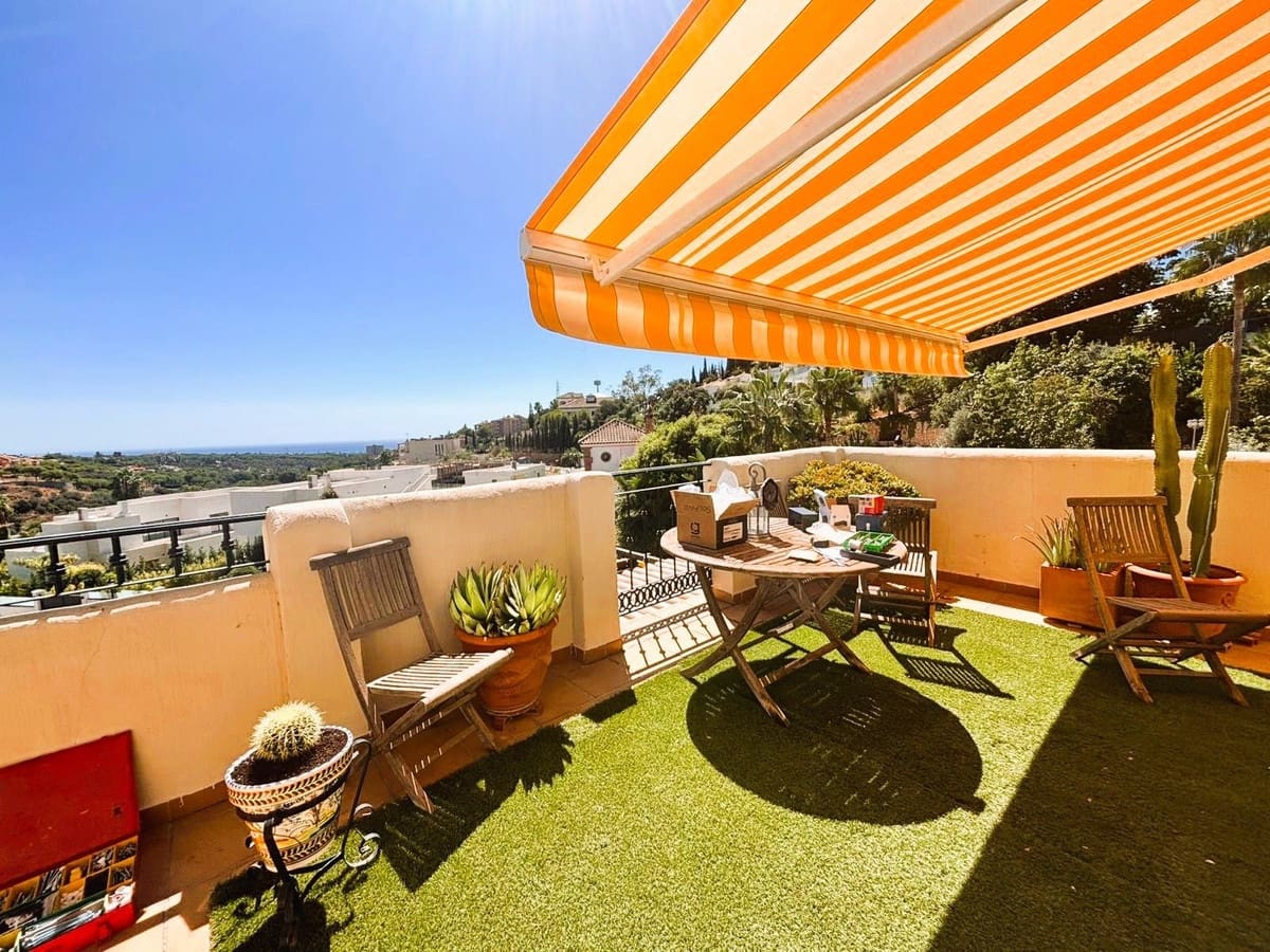 2 sovrum Lägenhet till salu i Elviria med pool garage - 499 000 € (Ref: 9239421)