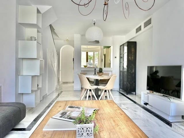 2 makuuhuone Huoneisto myytävänä paikassa Golden Mile, Marbella mukana uima-altaan - 880 000 € (Ref: 9239427)