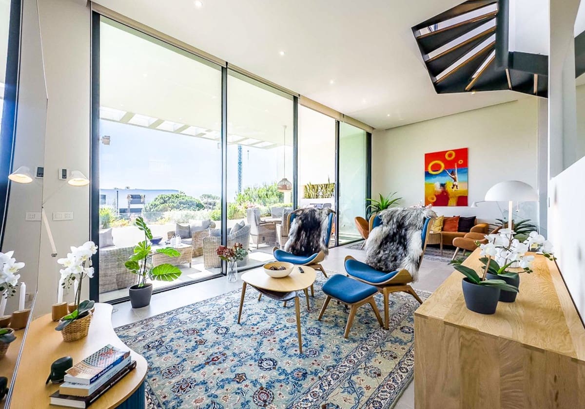 3 makuuhuone Omakotitalo myytävänä paikassa Marbella mukana uima-altaan 
autotalli - 1 495 000 € (Ref: 9239495)