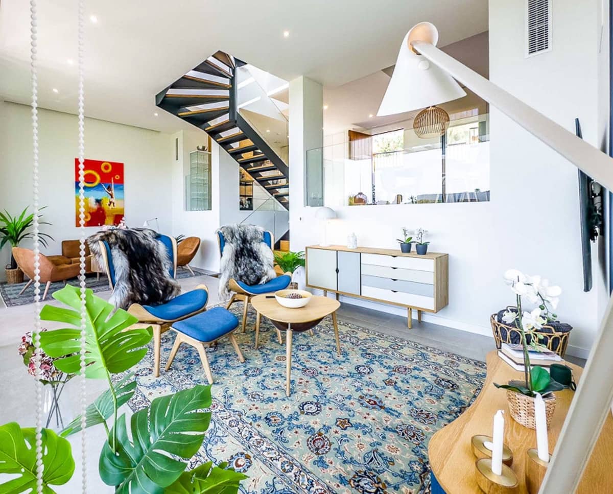 3 makuuhuone Omakotitalo myytävänä paikassa Marbella mukana uima-altaan 
autotalli - 1 495 000 € (Ref: 9239495)