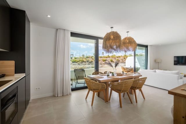 2 sovrum Lägenhet till salu i Fuengirola med pool garage - 450 000 € (Ref: 9246241)