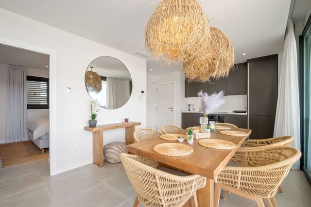 2 sovrum Lägenhet till salu i Fuengirola med pool garage - 450 000 € (Ref: 9246241)