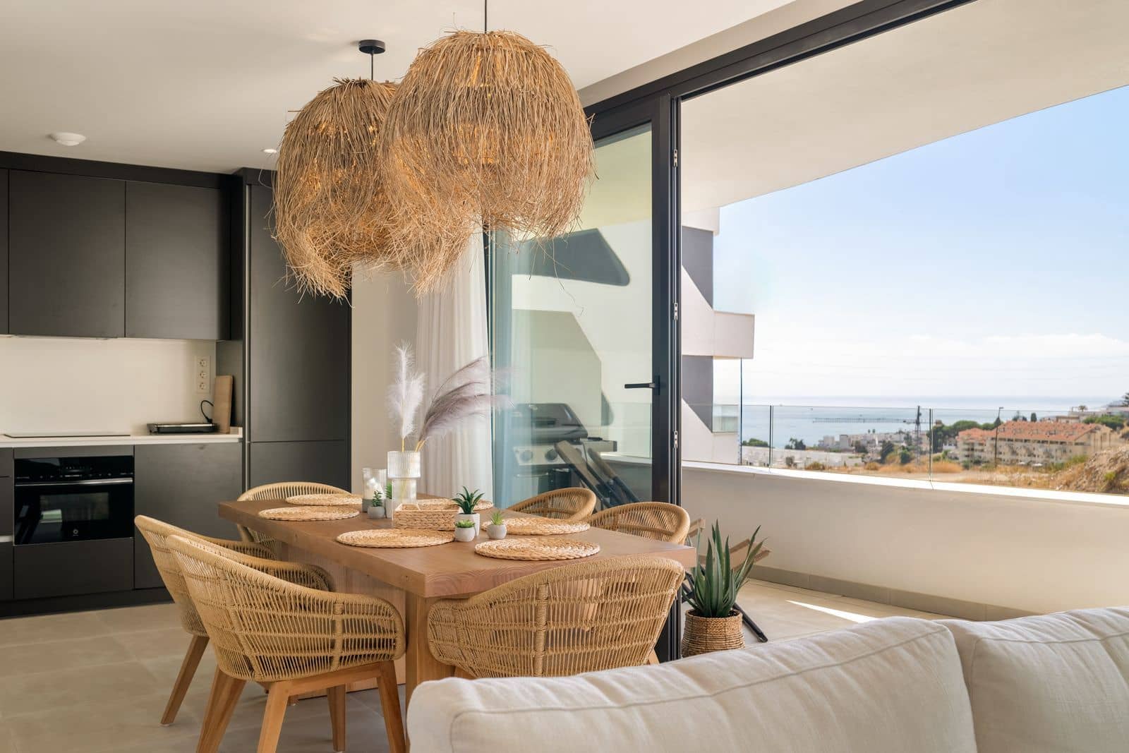 2 sovrum Lägenhet till salu i Fuengirola med pool garage - 450 000 € (Ref: 9246241)