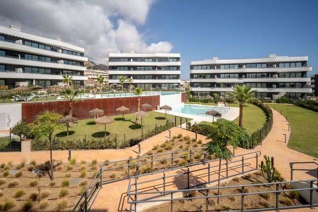 2 sovrum Lägenhet till salu i Fuengirola med pool garage - 450 000 € (Ref: 9246241)