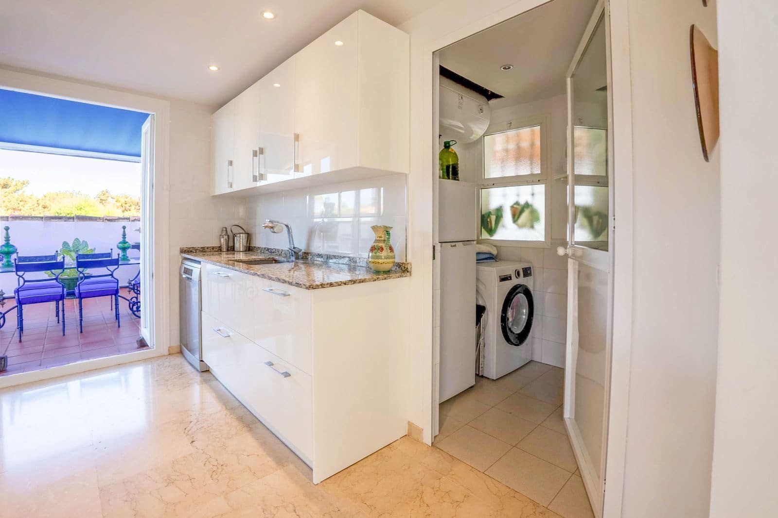 3 sovrum Takvåning till salu i Marbesa med pool garage - 749 990 € (Ref: 9246242)