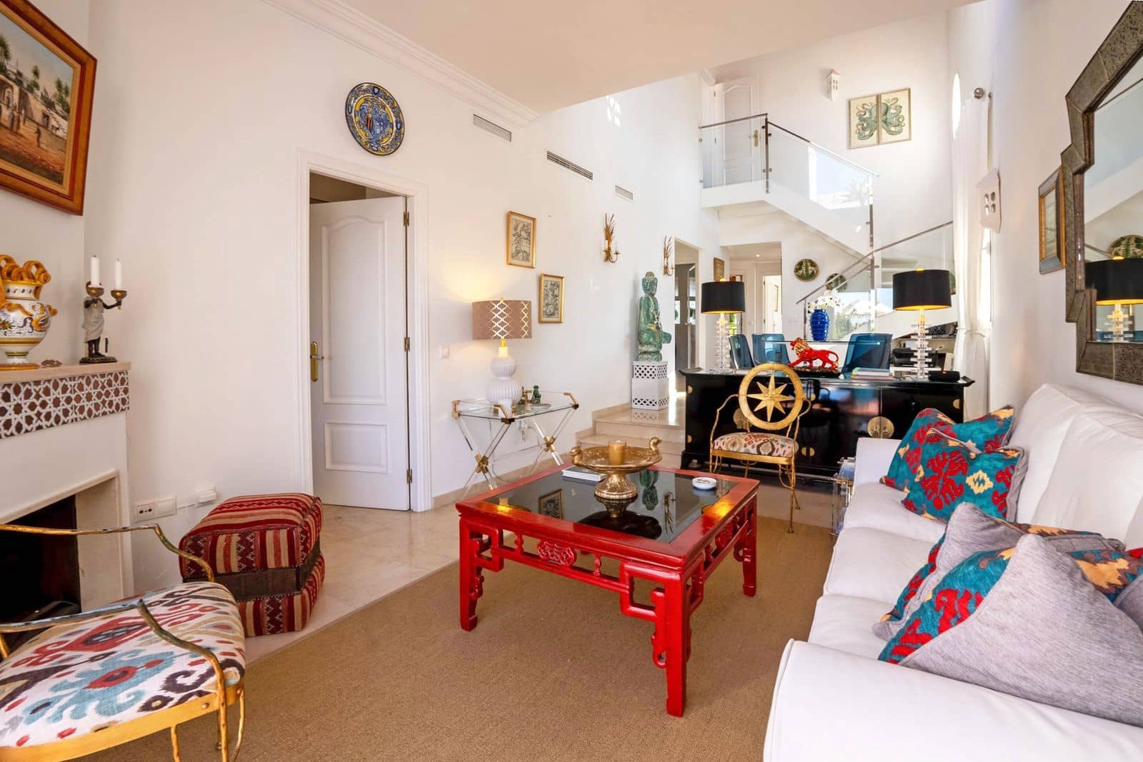 3 sovrum Takvåning till salu i Marbesa med pool garage - 749 990 € (Ref: 9246242)