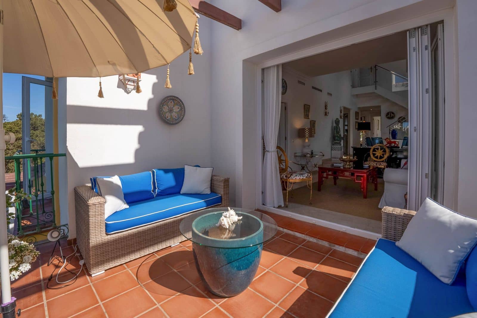 3 sovrum Takvåning till salu i Marbesa med pool garage - 749 990 € (Ref: 9246242)