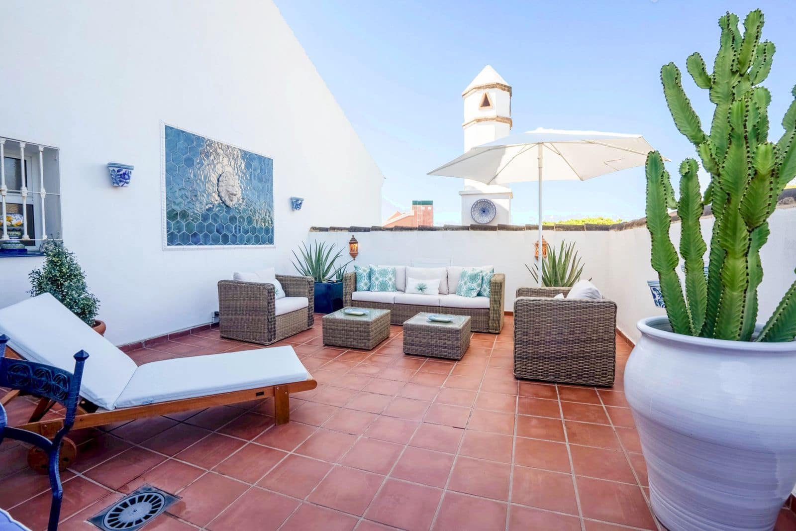 3 sovrum Takvåning till salu i Marbesa med pool garage - 749 990 € (Ref: 9246242)