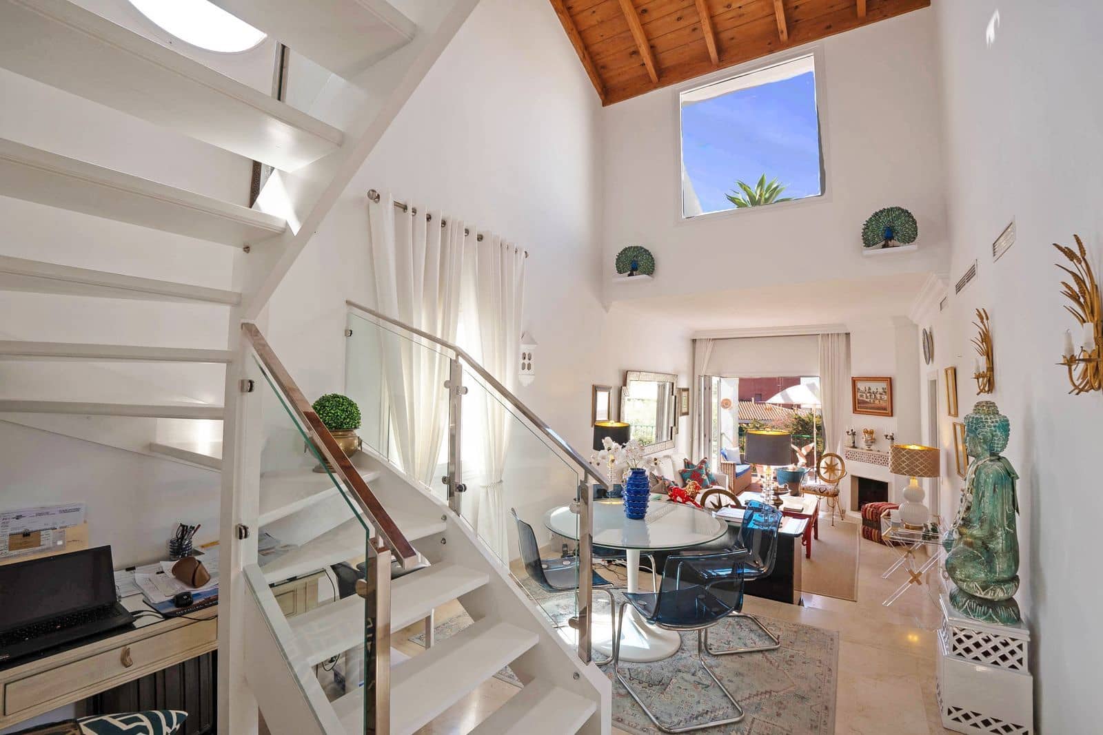 3 sovrum Takvåning till salu i Marbesa med pool garage - 749 990 € (Ref: 9246242)