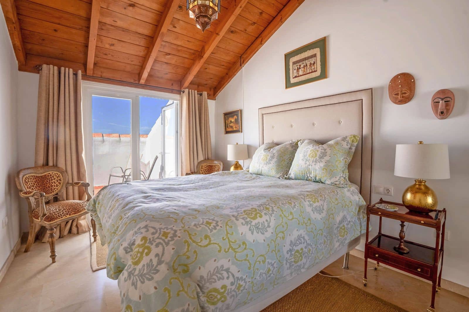 3 sovrum Takvåning till salu i Marbesa med pool garage - 749 990 € (Ref: 9246242)