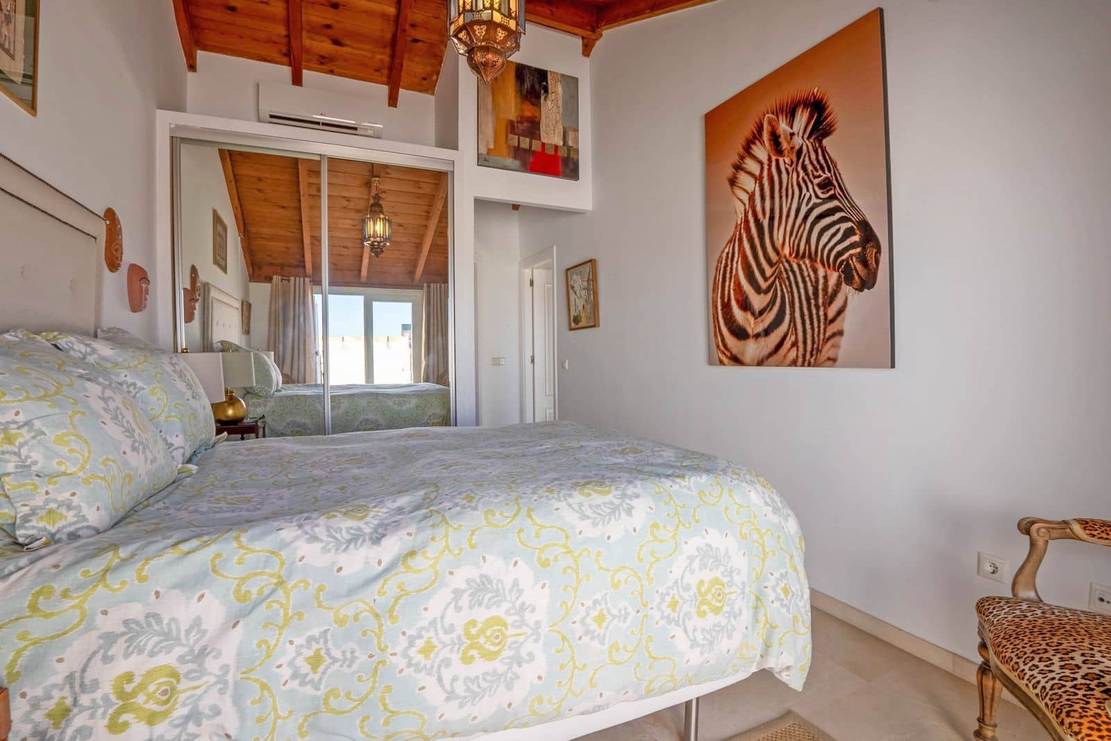 3 sovrum Takvåning till salu i Marbesa med pool garage - 749 990 € (Ref: 9246242)