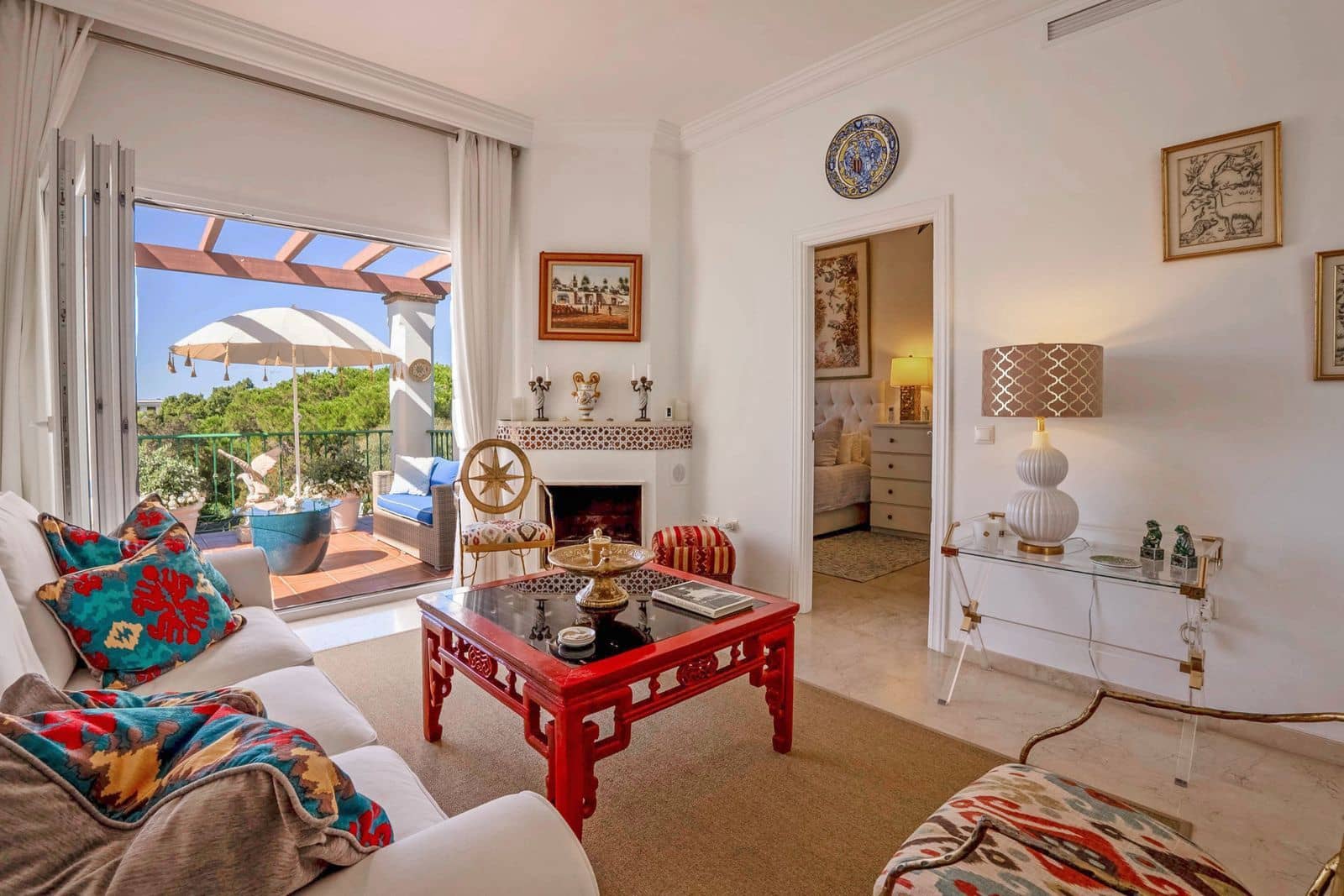 3 sovrum Takvåning till salu i Marbesa med pool garage - 749 990 € (Ref: 9246242)