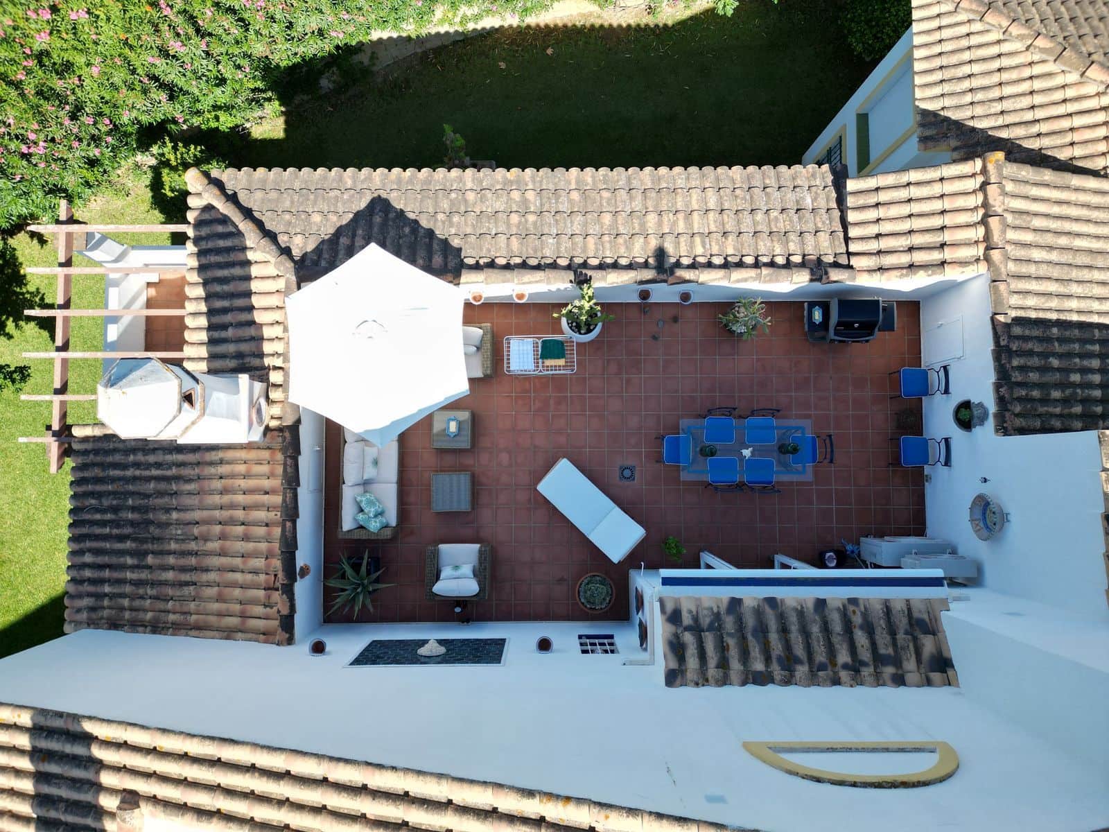 3 sovrum Takvåning till salu i Marbesa med pool garage - 749 990 € (Ref: 9246242)