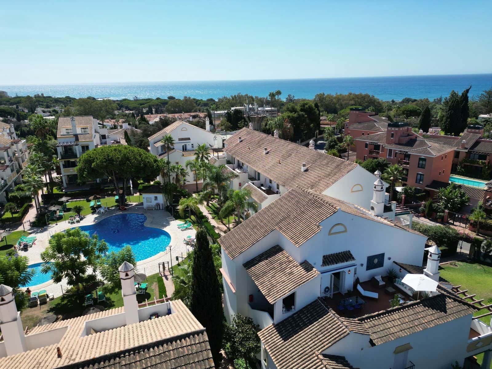 3 sovrum Takvåning till salu i Marbesa med pool garage - 749 990 € (Ref: 9246242)