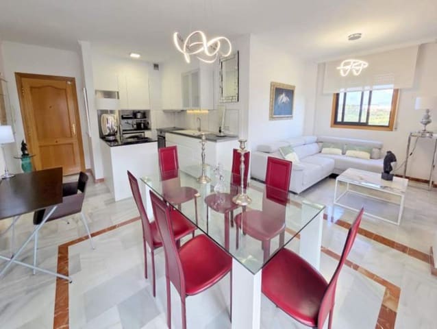 2 bedroom Apartment for sale in San Luis de Sabinillas, Manilva with pool garage - € 269,000 (Ref: 9246245)