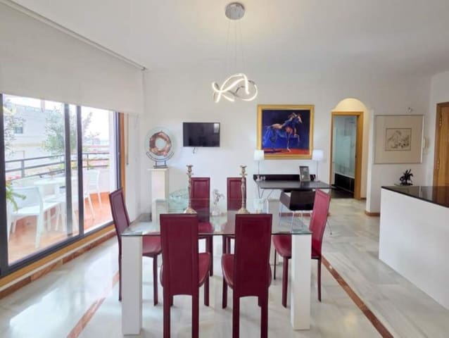 2 bedroom Apartment for sale in San Luis de Sabinillas, Manilva with pool garage - € 269,000 (Ref: 9246245)