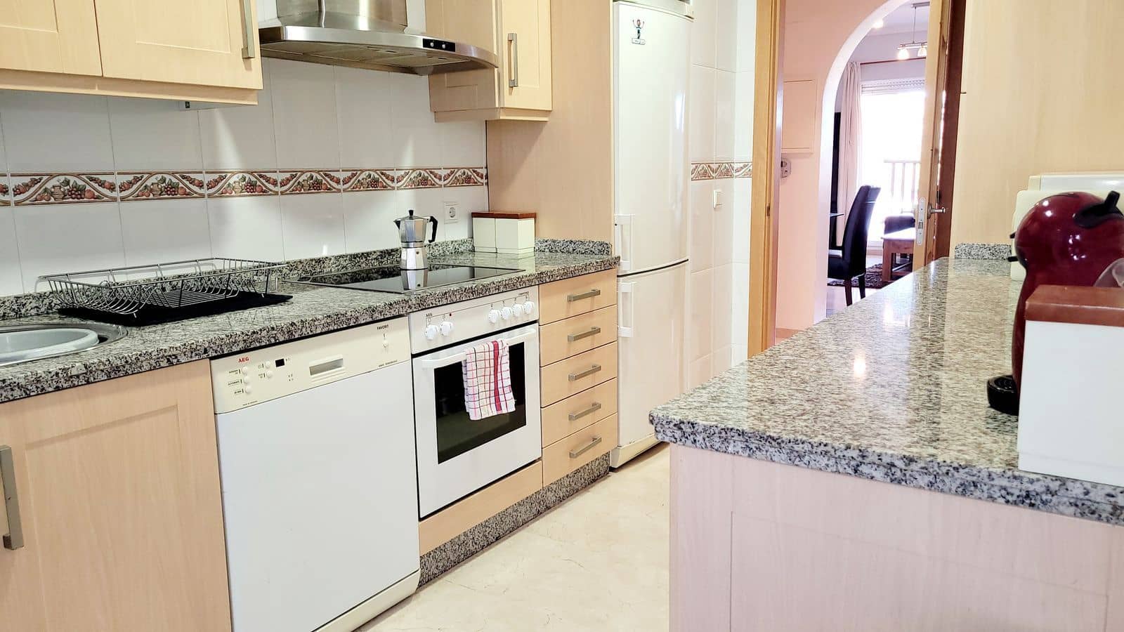 3 makuuhuone Huoneisto myytävänä paikassa Benalmadena mukana uima-altaan 
autotalli - 399 000 € (Ref: 9246250)