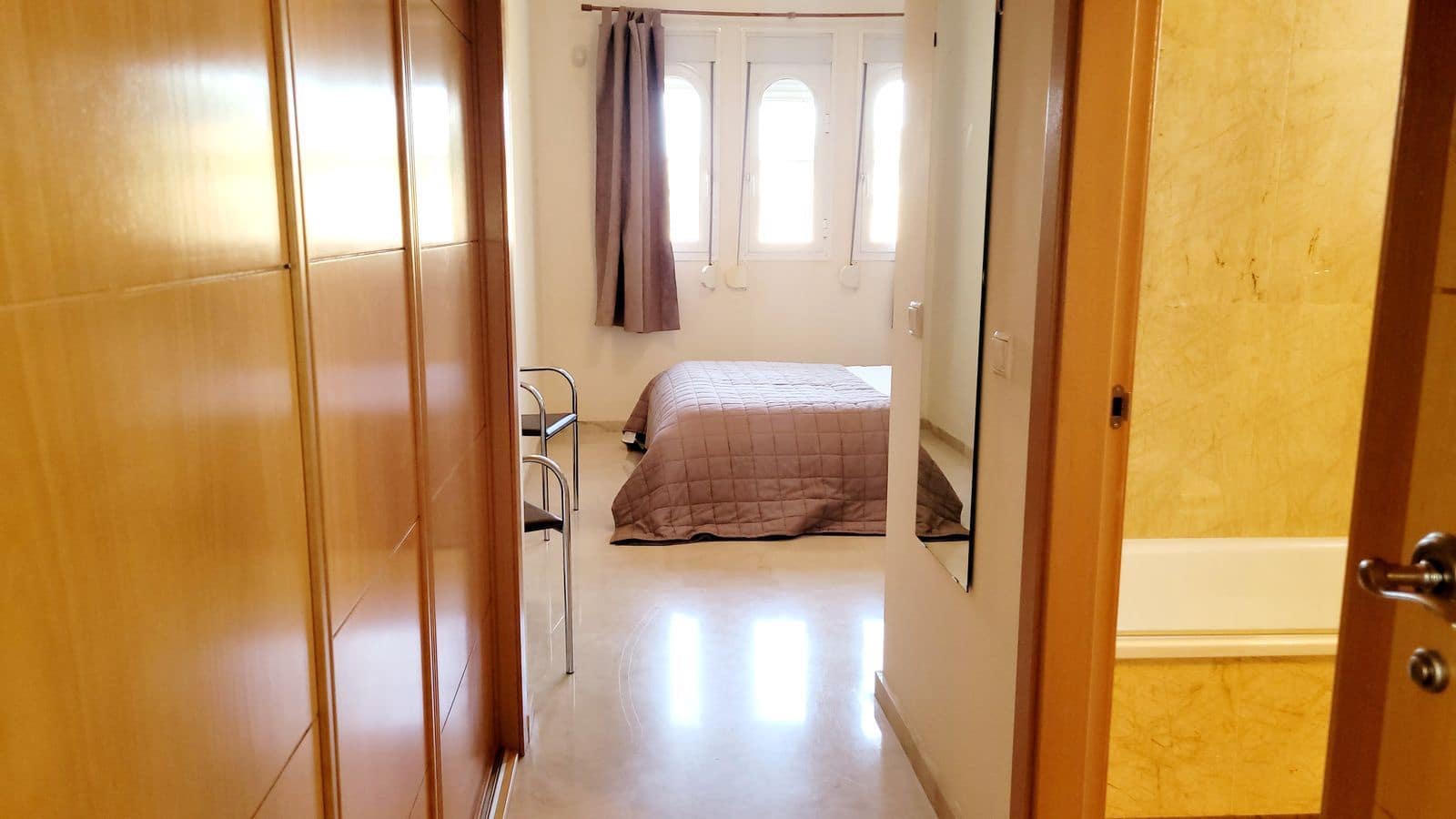 3 makuuhuone Huoneisto myytävänä paikassa Benalmadena mukana uima-altaan 
autotalli - 399 000 € (Ref: 9246250)