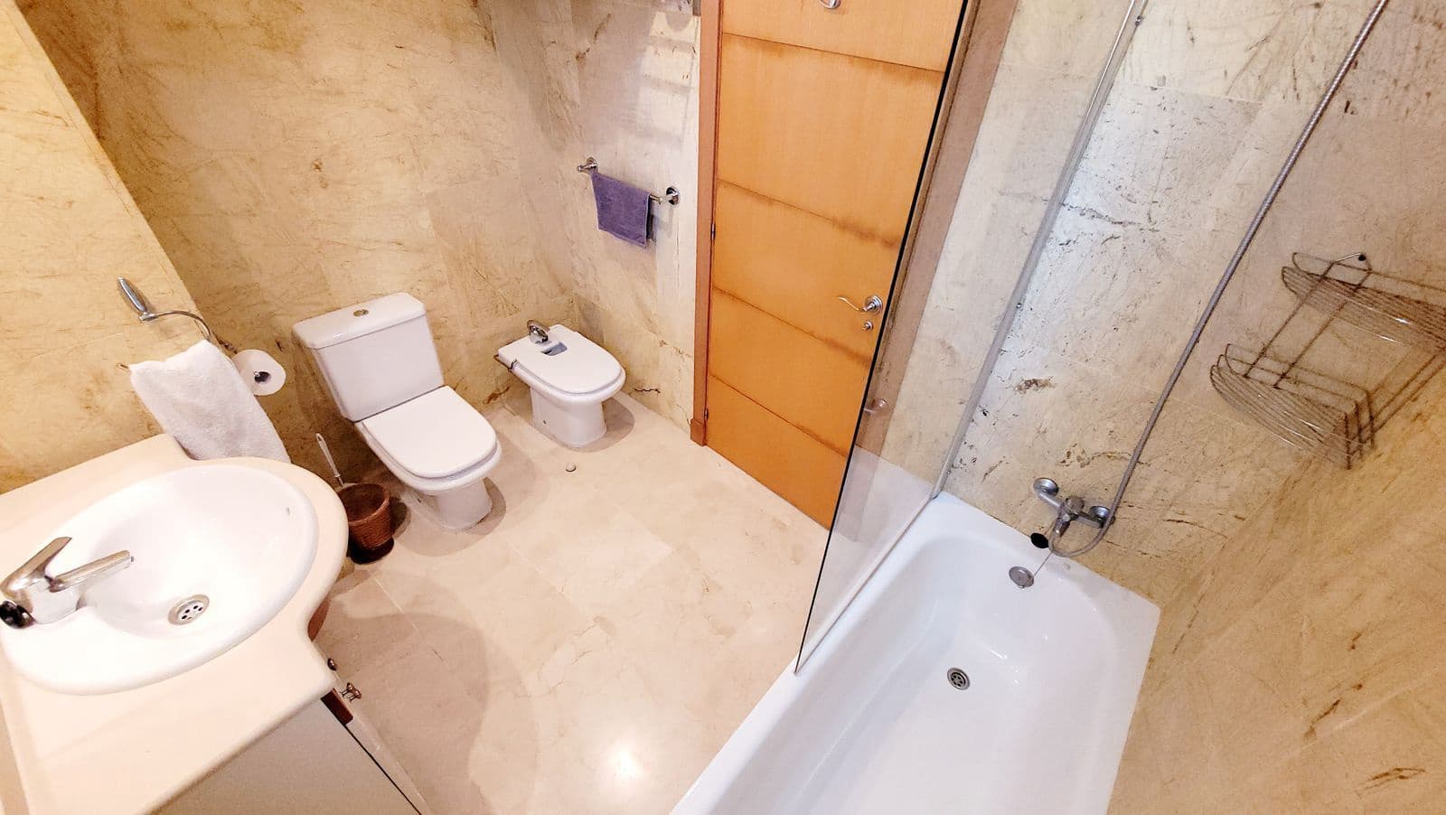 3 makuuhuone Huoneisto myytävänä paikassa Benalmadena mukana uima-altaan 
autotalli - 399 000 € (Ref: 9246250)