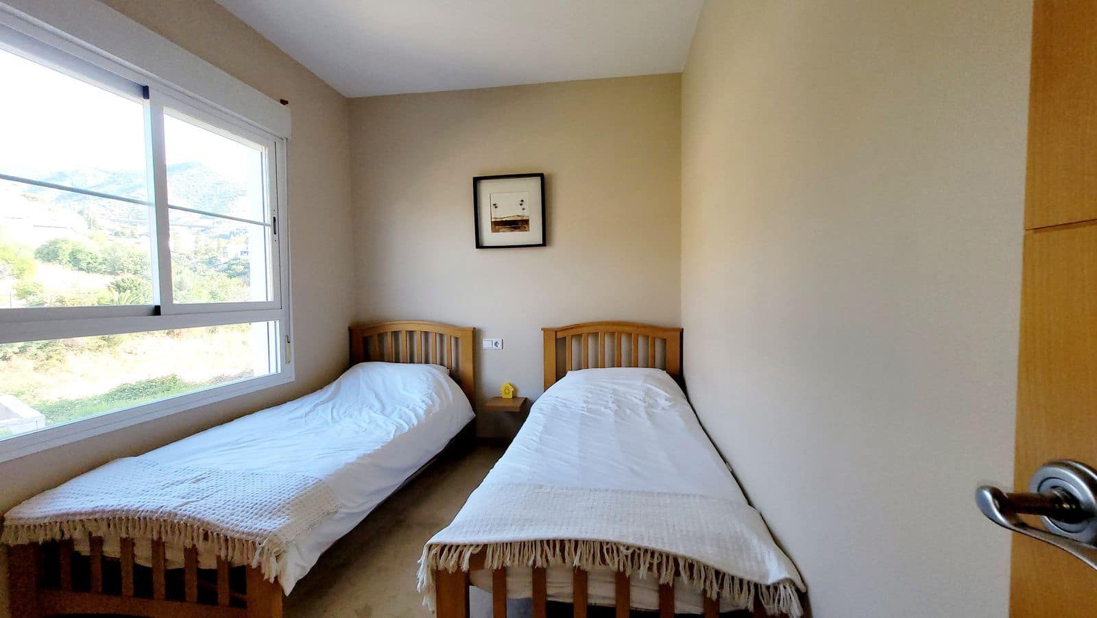 3 makuuhuone Huoneisto myytävänä paikassa Benalmadena mukana uima-altaan 
autotalli - 399 000 € (Ref: 9246250)