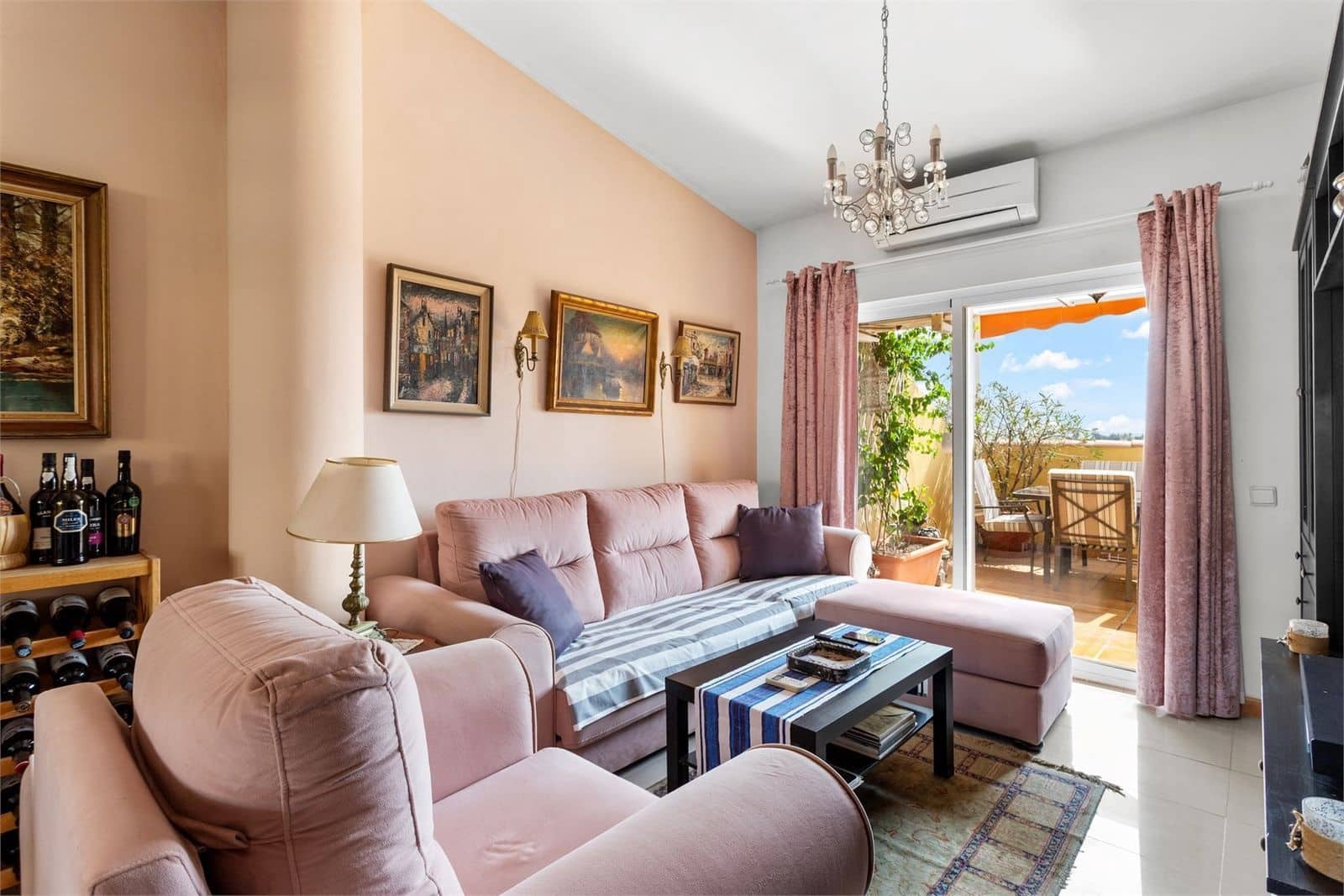 2 soveværelse Penthouse til salg i Fuengirola med swimmingpool - € 359.000 (Ref: 9246260)