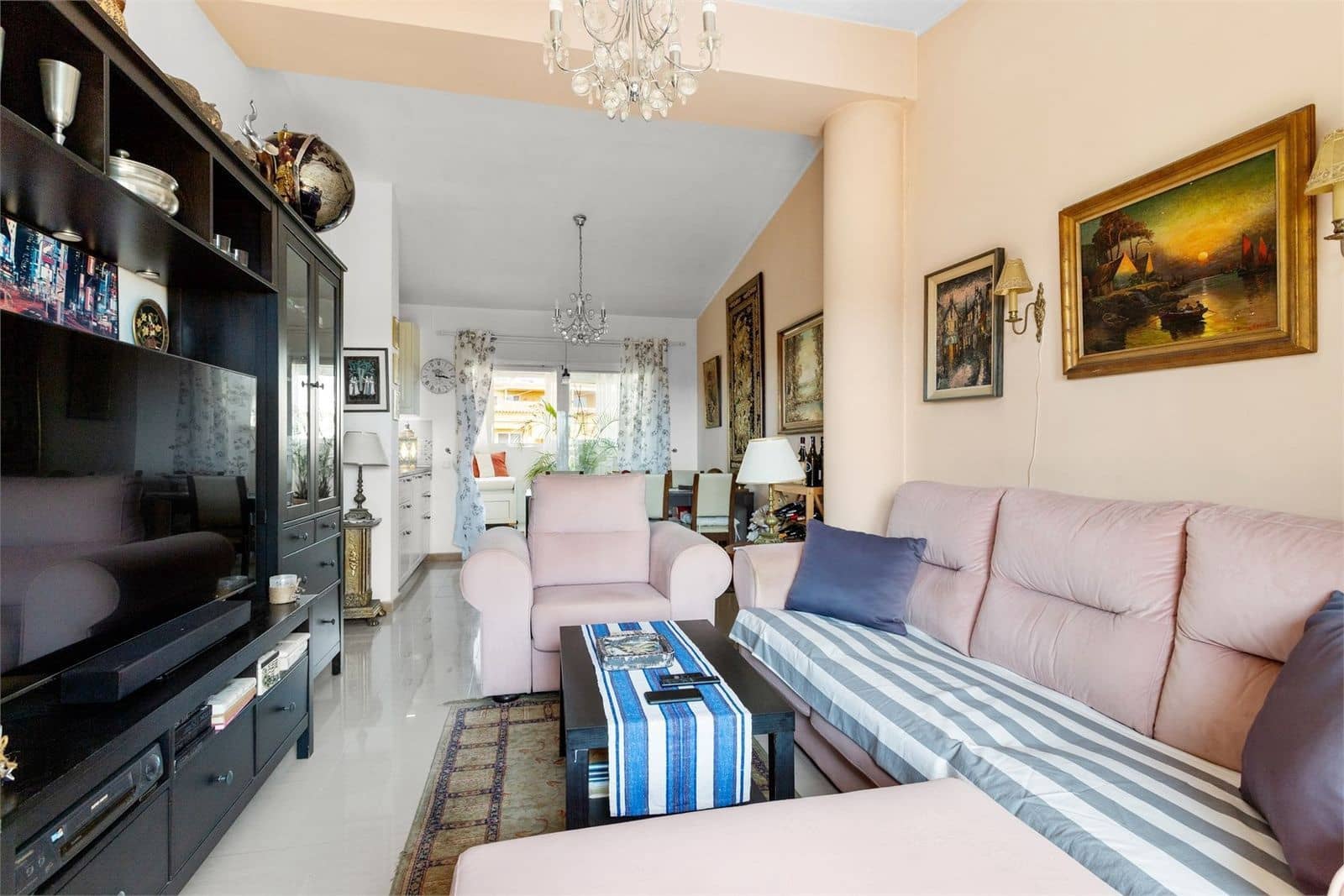 2 soveværelse Penthouse til salg i Fuengirola med swimmingpool - € 359.000 (Ref: 9246260)