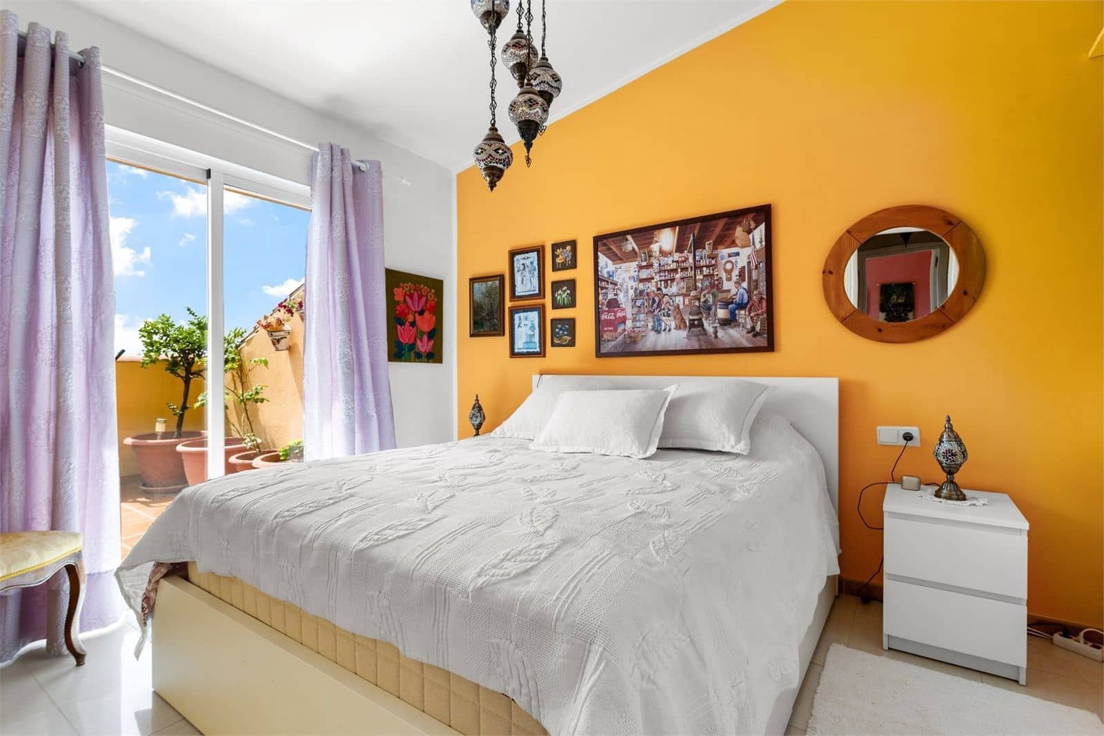 2 soveværelse Penthouse til salg i Fuengirola med swimmingpool - € 359.000 (Ref: 9246260)