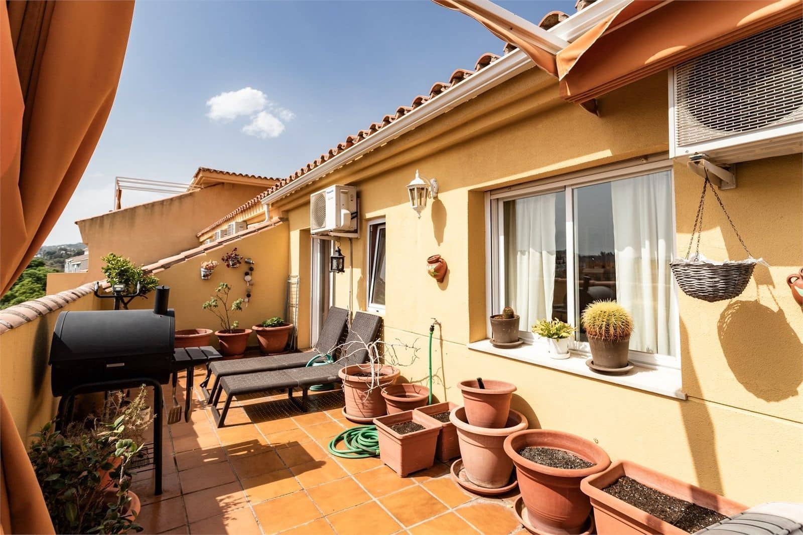 2 soveværelse Penthouse til salg i Fuengirola med swimmingpool - € 359.000 (Ref: 9246260)