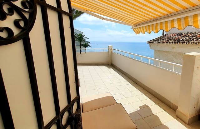 3 soverom Penthouse til salgs i Marbesa, Marbella med svømmebasseng garasje - € 865 000 (Ref: 9246286)