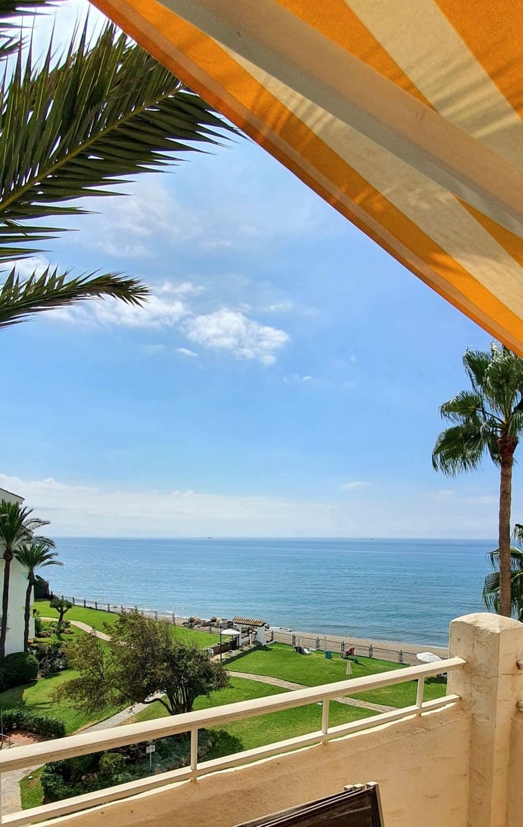 3 soverom Penthouse til salgs i Marbesa med svømmebasseng garasje - € 865 000 (Ref: 9246286)