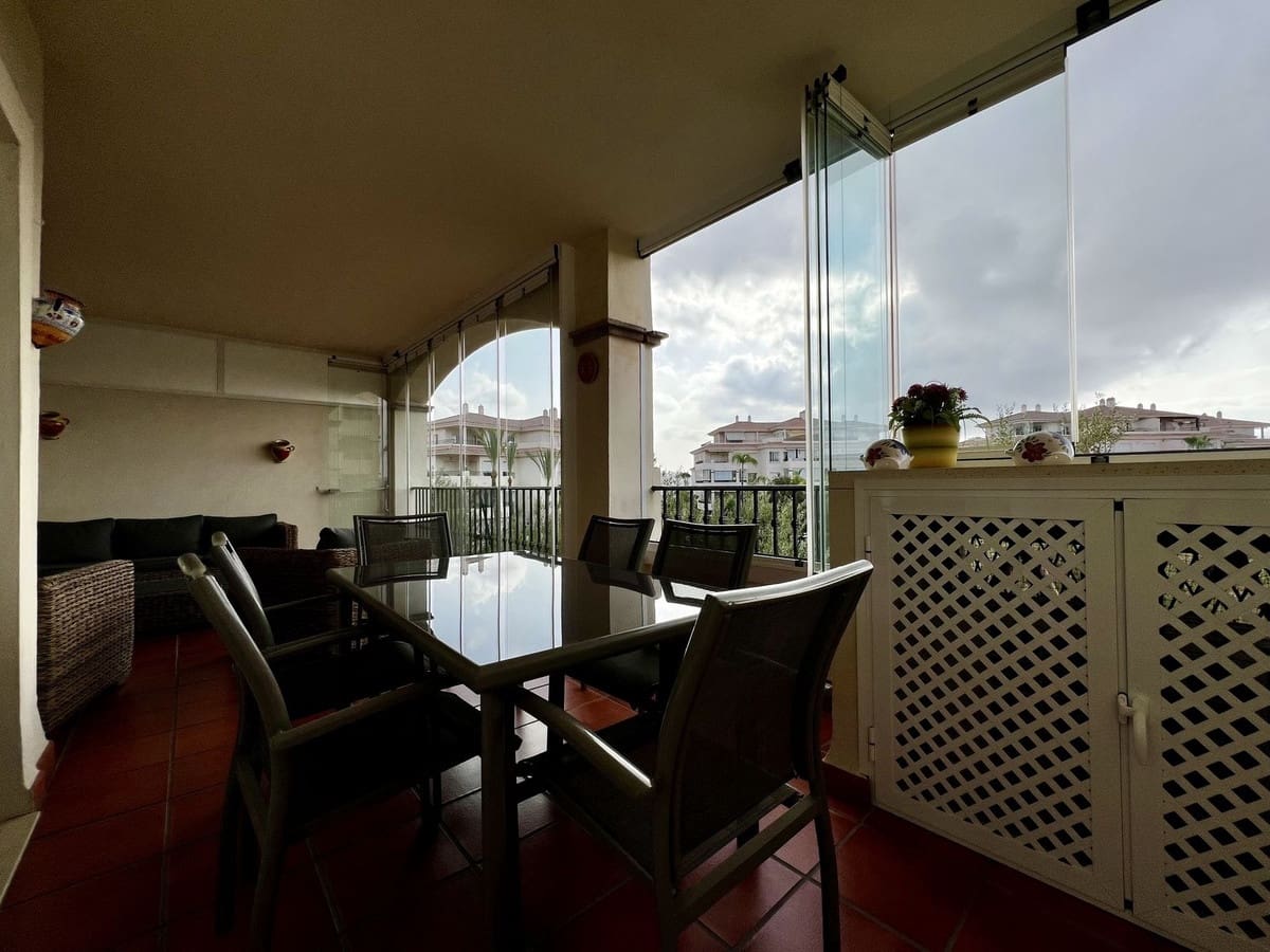 2 soveværelse Lejlighed til salg i La Cala Hills med swimmingpool garage - € 320.000 (Ref: 9254367)