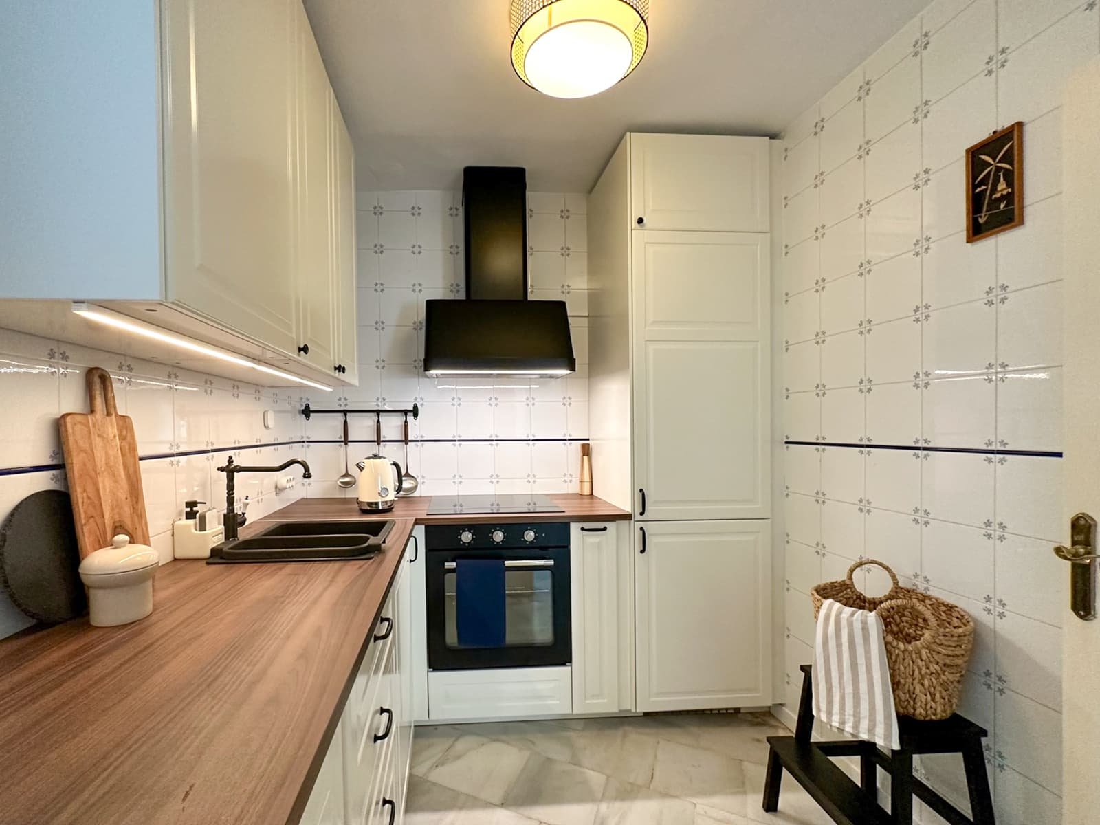 2 sypialnia Apartament na sprzedaż w Mijas Golf z basenem garażem - 265 000 € (Ref: 9256337)