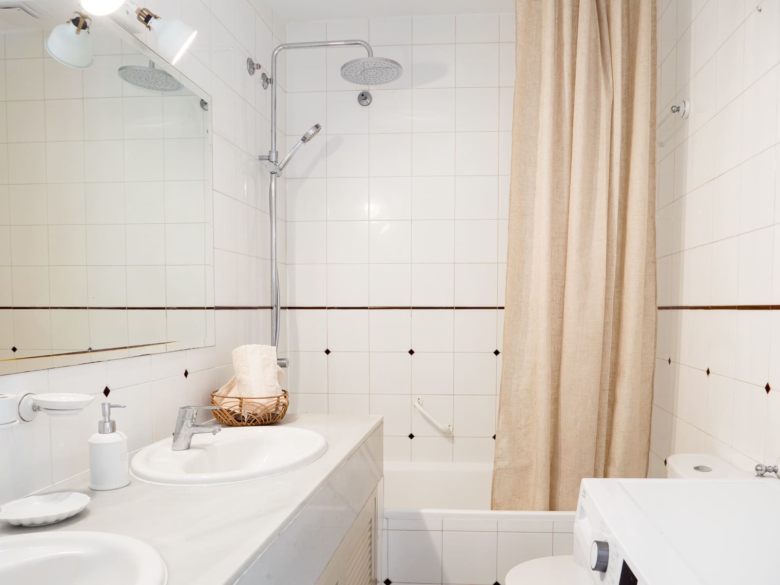 2 sypialnia Apartament na sprzedaż w Mijas Golf z basenem garażem - 265 000 € (Ref: 9256337)