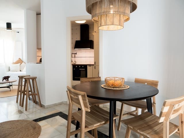 2 sypialnia Apartament na sprzedaż w Mijas Golf, Mijas z basenem garażem - 265 000 € (Ref: 9256337)