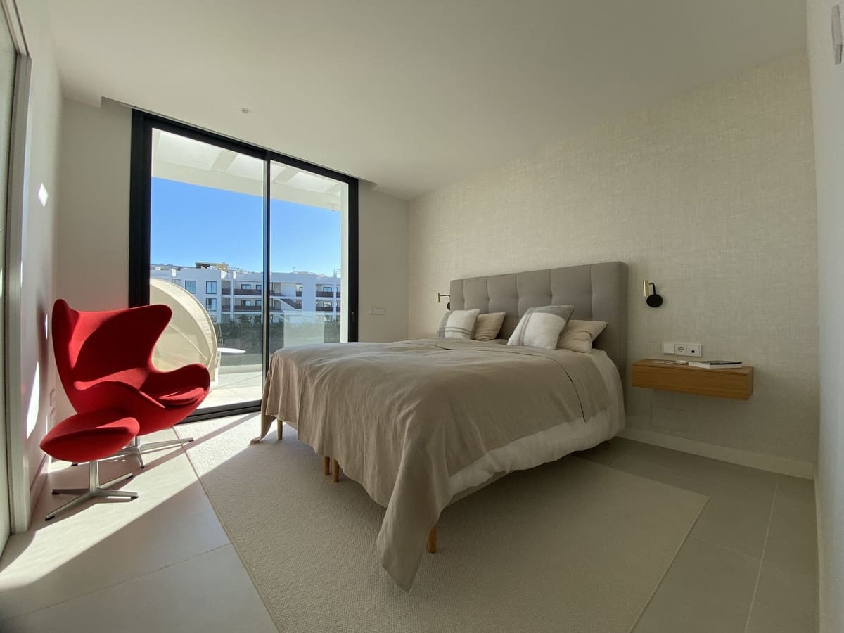 3 makuuhuone Kattohuoneisto myytävänä paikassa Fuengirola mukana uima-altaan 
autotalli - 1 195 000 € (Ref: 9267563)