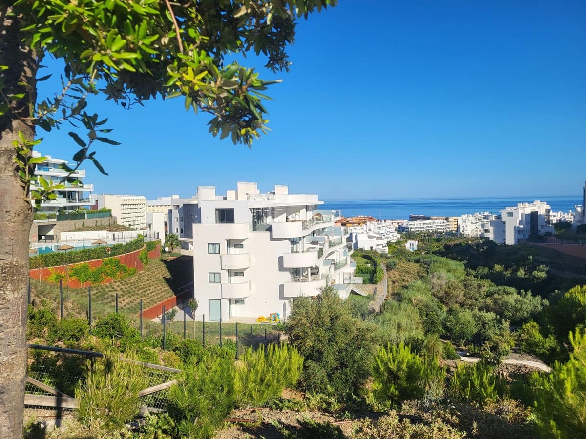 3 makuuhuone Kattohuoneisto myytävänä paikassa Fuengirola mukana uima-altaan 
autotalli - 1 195 000 € (Ref: 9267563)